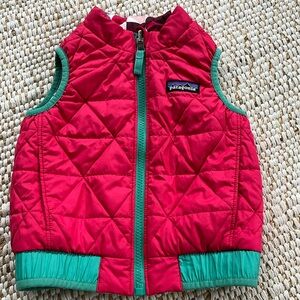 Patagonia Reversible Vest